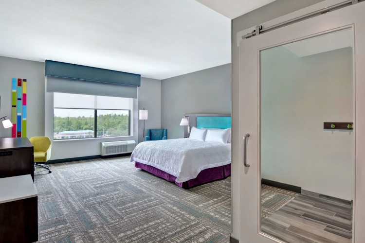 Hampton Inn Suites Tampa Riverview Brandon