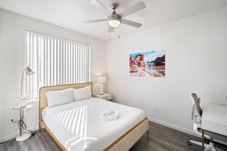 Modern Stay 6mins to ASU
