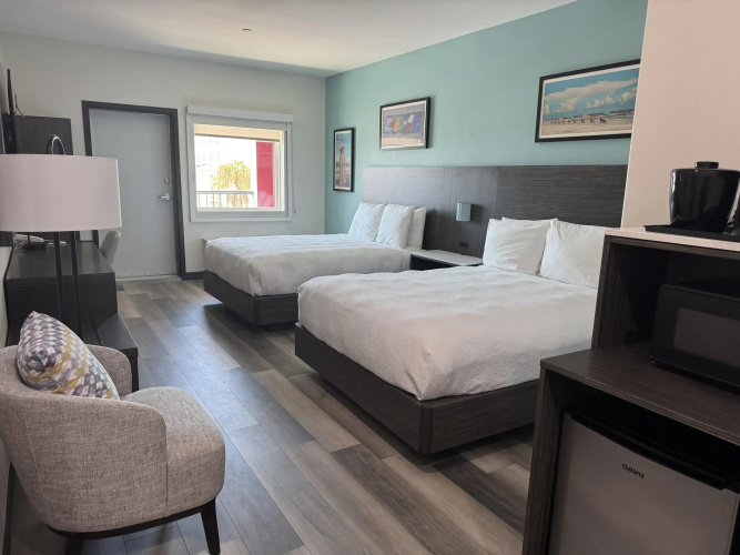 Seabreeze Hotel, An Ascend Collection Hotel