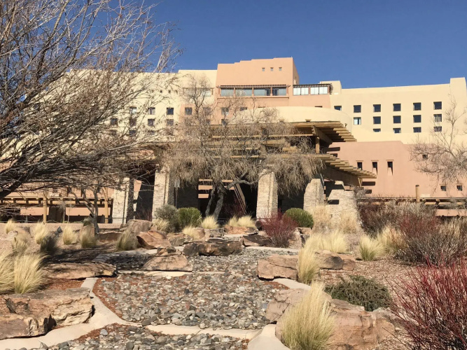 Sandia Resort And Casino