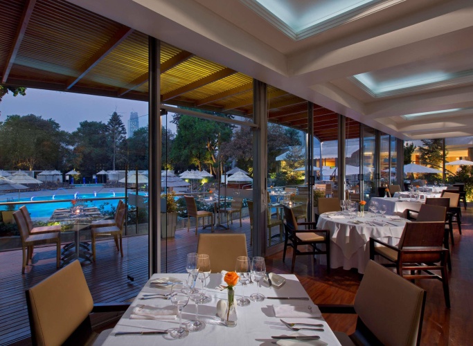 Sheraton Santiago Hotel And Convention Center photo 20