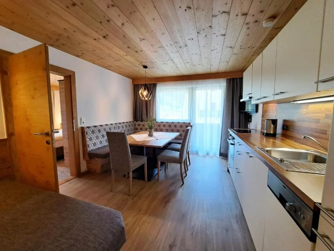 2 Bedrooms Superior Apartment with balcony