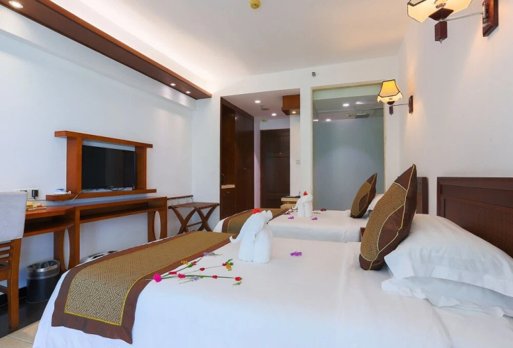 Rongjin Haiyue Hotel