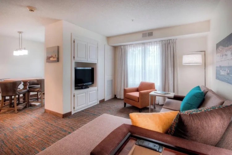 1 Bedroom Executive Suite