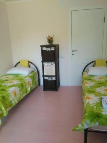 Standard Single room with view