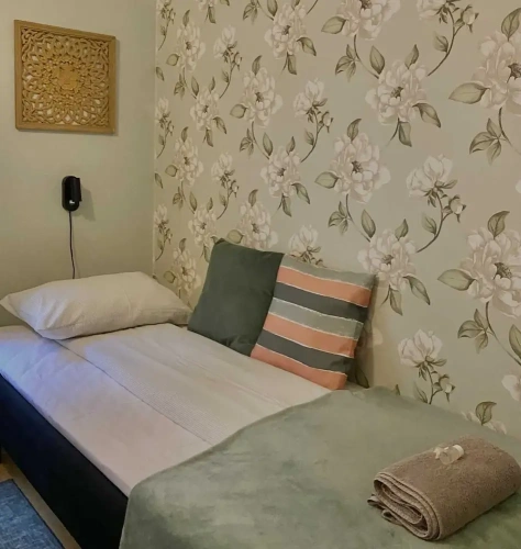 Economy Twin room