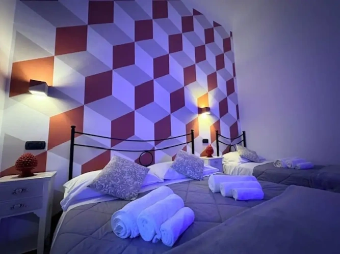 Superior Triple room