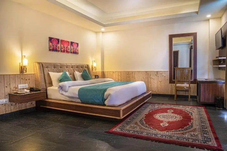 Deluxe room