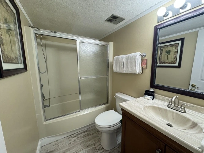 2 Bedrooms Standard room