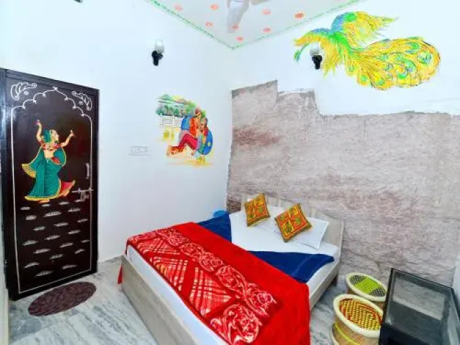 Pushp Guest House