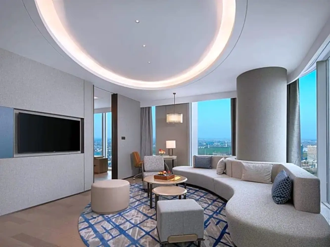 Executive Double Suite