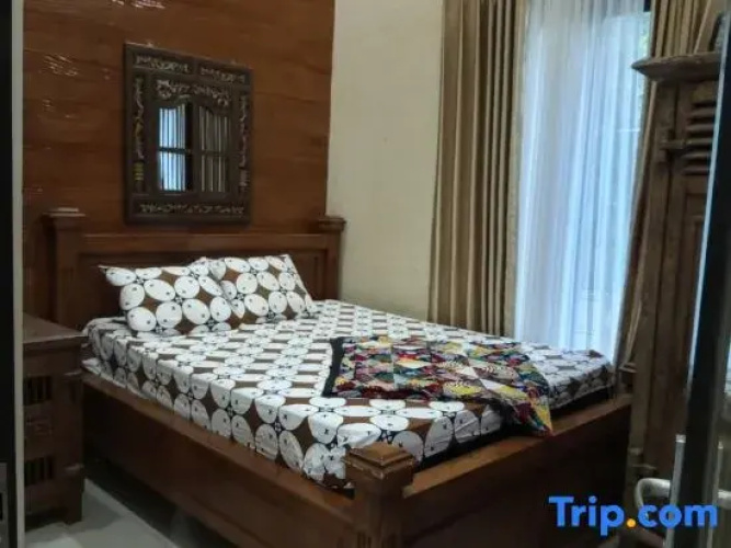Villa Bungas Kusuma Pinus M92