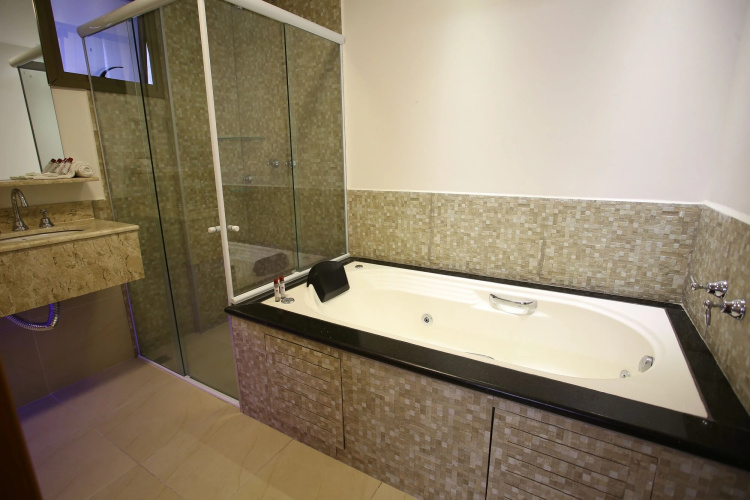 Faro Hotel Atibaia photo 9