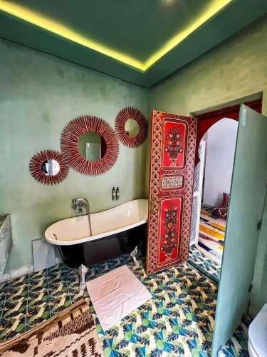 Deluxe Triple room