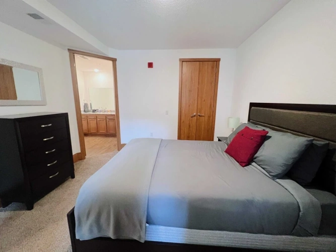 Deluxe Apartment