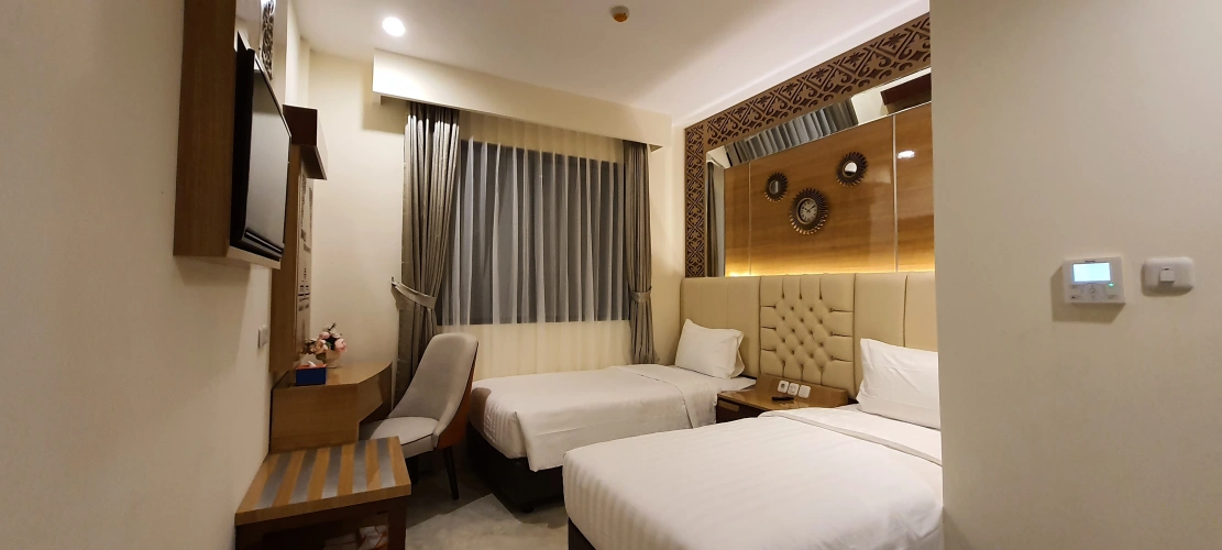 Superior Twin room