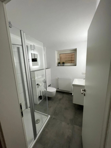 Ferienwohnung Kurpark Brilon am Rothaarsteig