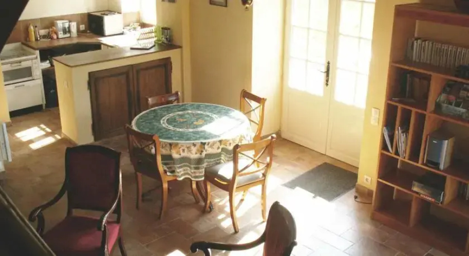 Gîte la Maisonnette