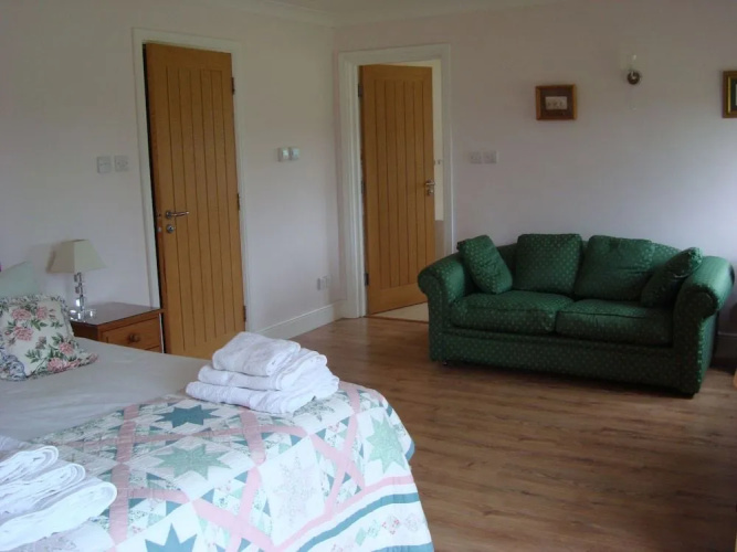 Spring Paddocks B&B