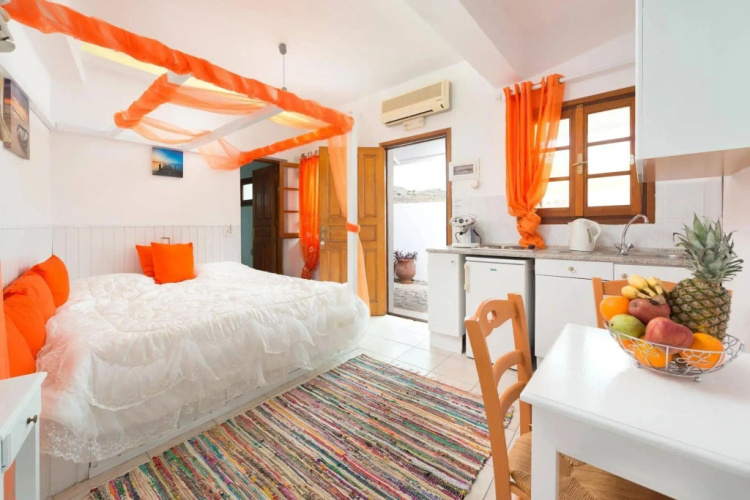 _Chrysanthi Studios & Apartments