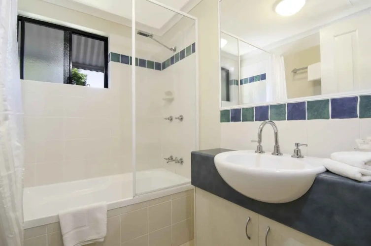 2 Bedrooms Standard Apartment