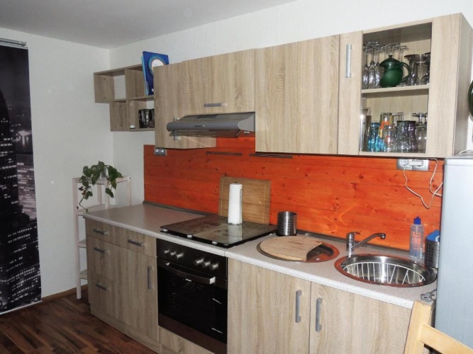 Double Apartment