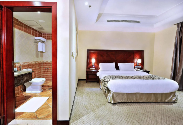 Auris Al Fanar Hotel