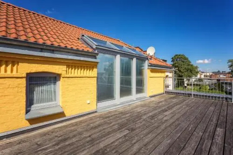 Centralapartment J3