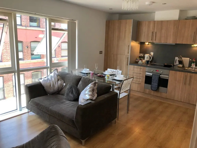 St Pauls Apartment