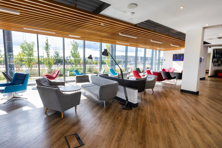Holiday Inn Express Manchester - Trafford City photo 9