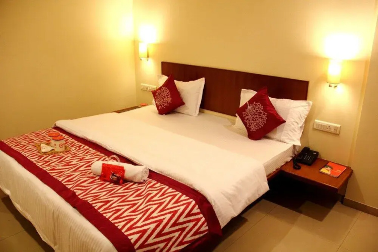 OYO 1194 Hotel Gulmohr