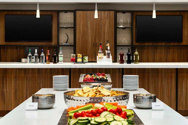 Embassy Suites by Hilton Atlanta at Centennial Olympic Park photo 13
