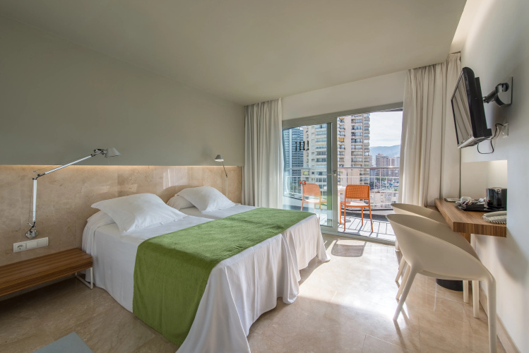 Apartamentos Belroy