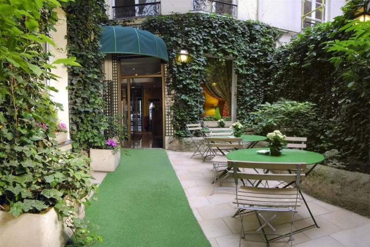 Timhotel Invalides Eiffel - Featured