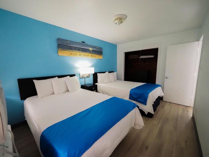 1 Bedroom Standard room