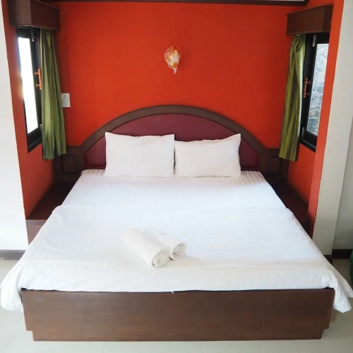 Deluxe Villa with balcony
