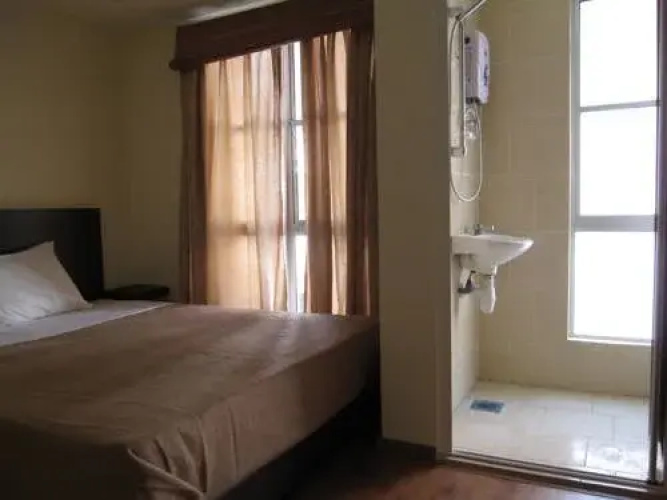 科斯塔SPAA旅馆(Costa Guesthouse and Spa)