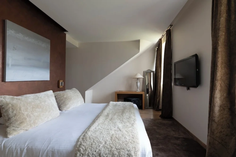 2 Bedrooms Standard Family Duplex room