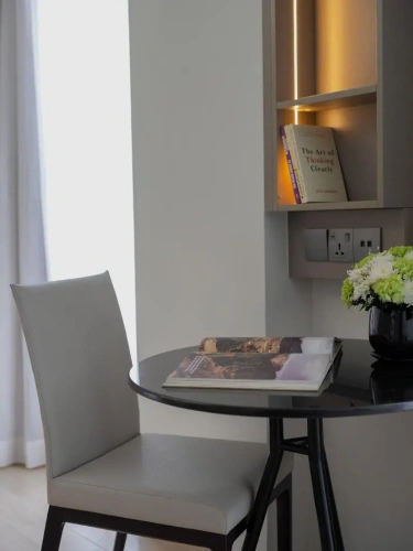 Deluxe Single room
