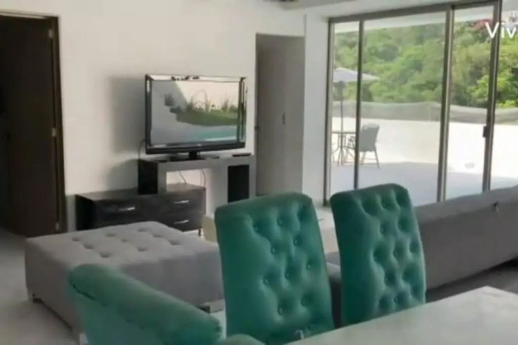 Vista al viento, Hill View Villa en Cuernavaca 8px
