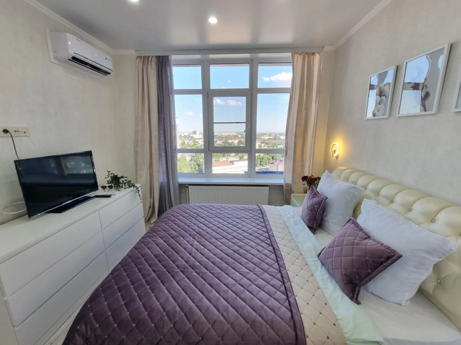 Фотография номера квартиры Уютный дом на улице Бехтерева