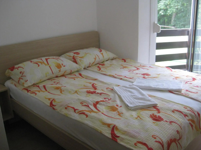 Apartma Manfreda Bovec