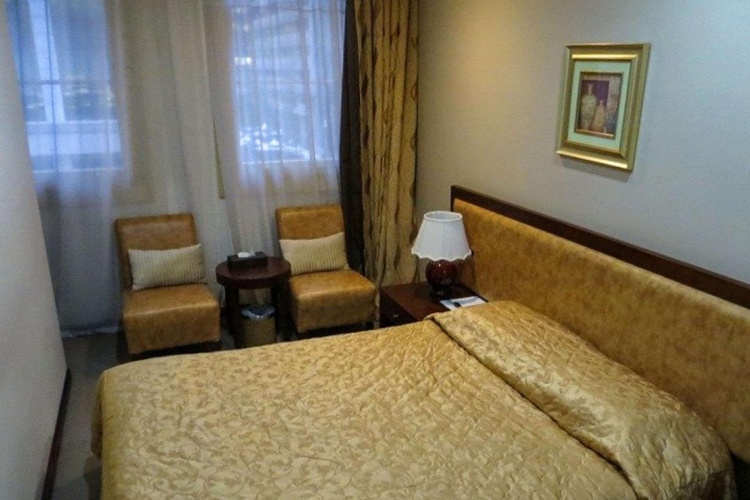 Executive Double room