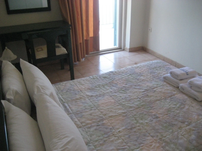 1 Bedroom Apartment with sea view