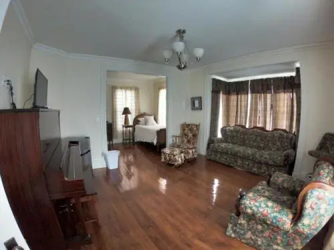 Central Waters Lodging
