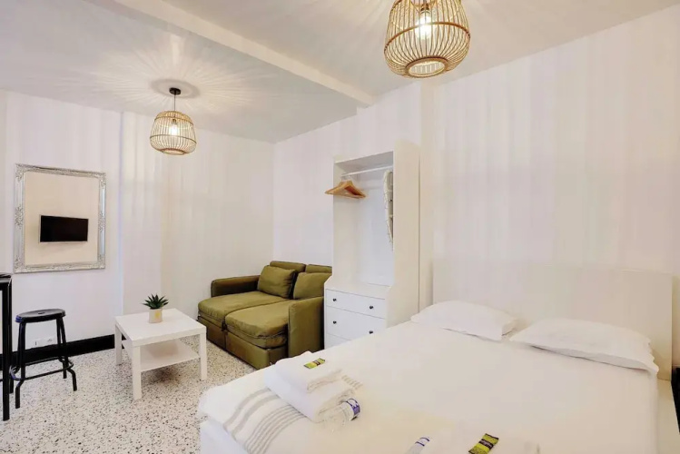 Cosy Studio - 2P - Place de la Bastille
