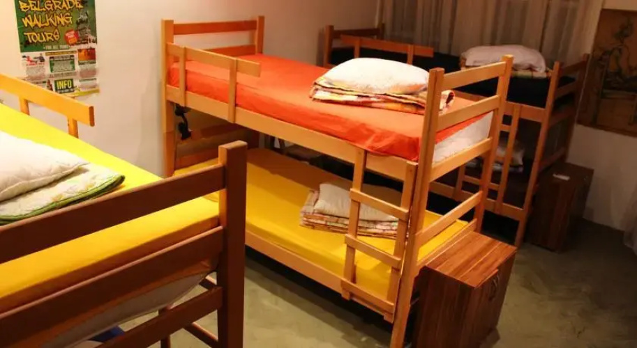 Crib Hostel