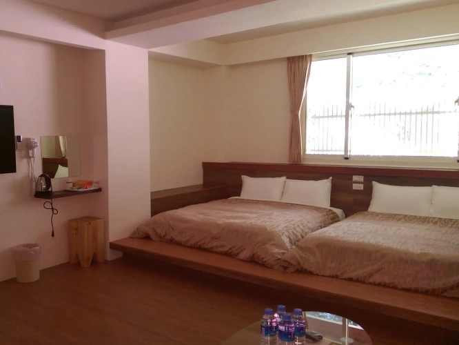 Comfort Quadruple room