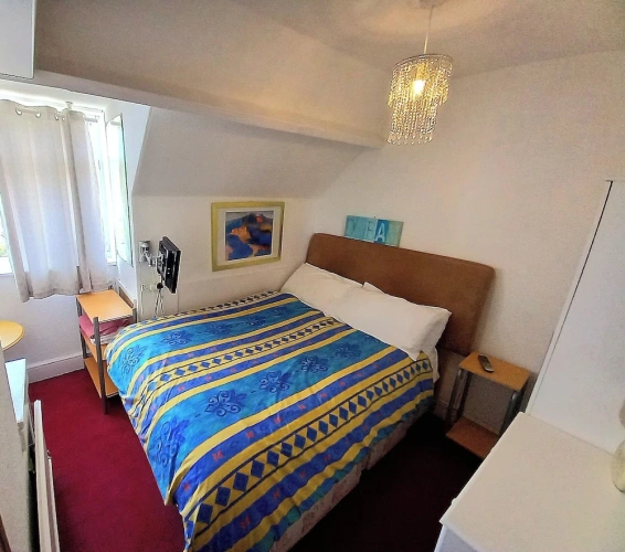 Economy Double room