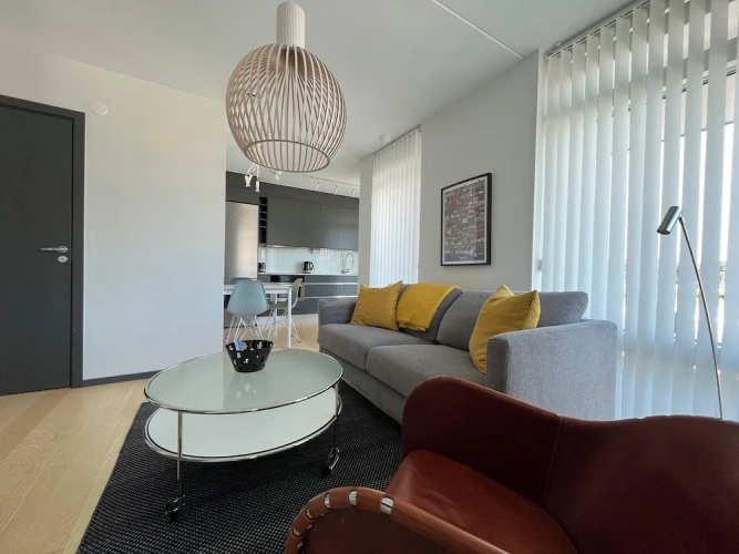 Double Apartment with pool view